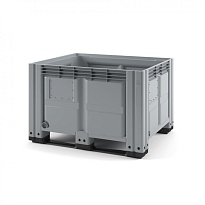 Контейнер iBox сплошной на полозьях в Дмитрове