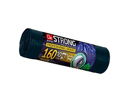 Мешки для мусора 160 л, двухслойные, синие, в рулоне 10 шт., ПВД, 30 мкм, 1100х800 мм, GRIFON SUPER POWER , 101-092 в Дмитрове Мешки для мусора 160 л, двухслойные, синие, в рулоне 10 шт., ПВД, 30 мкм, 1100х800 мм, GRIFON SUPER POWER , 101-092 в Дмитрове