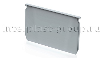 Перегородка к лотку 12.406 (поперечная) в Дмитрове Перегородка к лотку 12.406 (поперечная) в Дмитрове