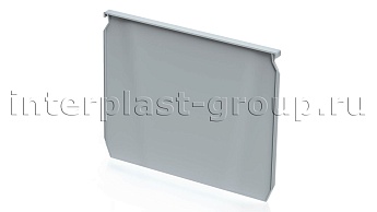 Перегородка к лотку 12.407 (поперечная) в Дмитрове